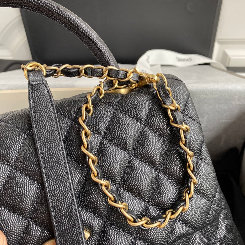Coco Handle Bag