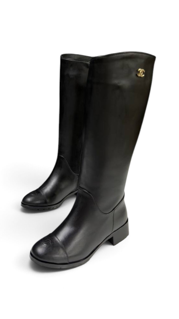 Women Genuine Leather Boots