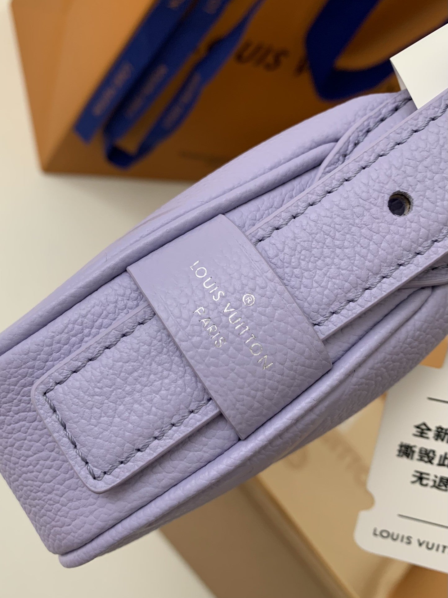 Mini Moon Handbag