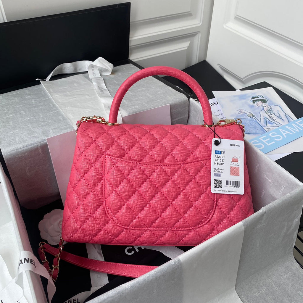 Coco Handle Bag