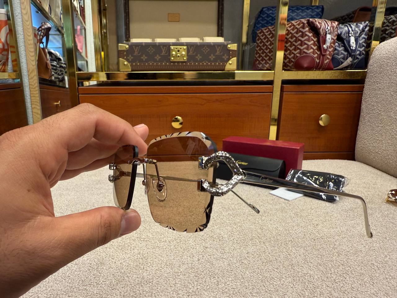 Eyewear Sunglasses