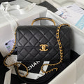 Classic Top Handle Bag