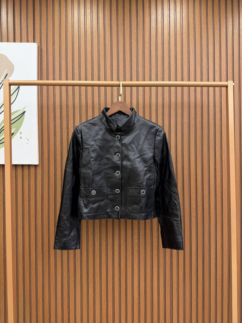 Genuine Leather Jacket
