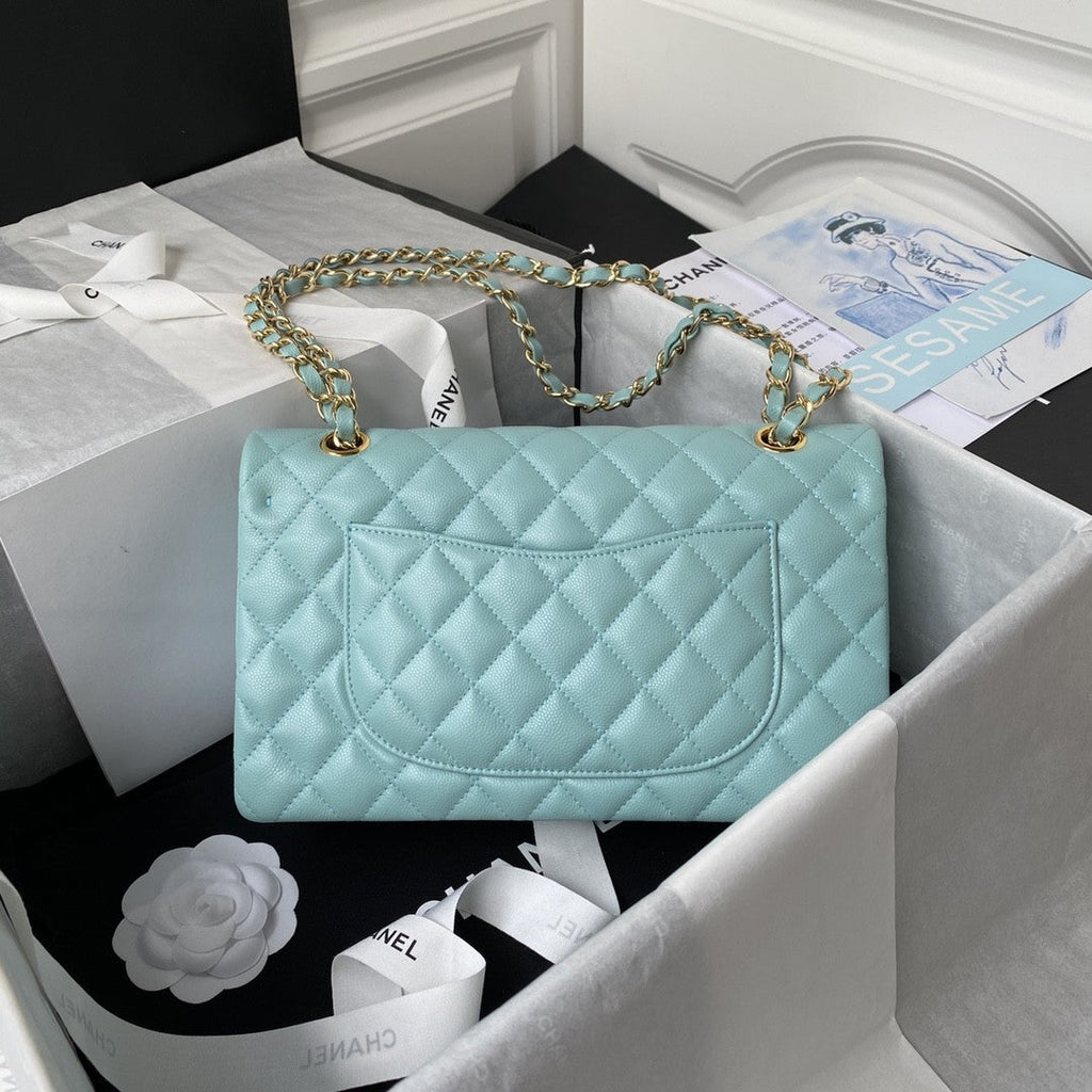 2.55 Quilted Classic Flap Bag