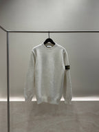 Crew Neck Knit Sweater