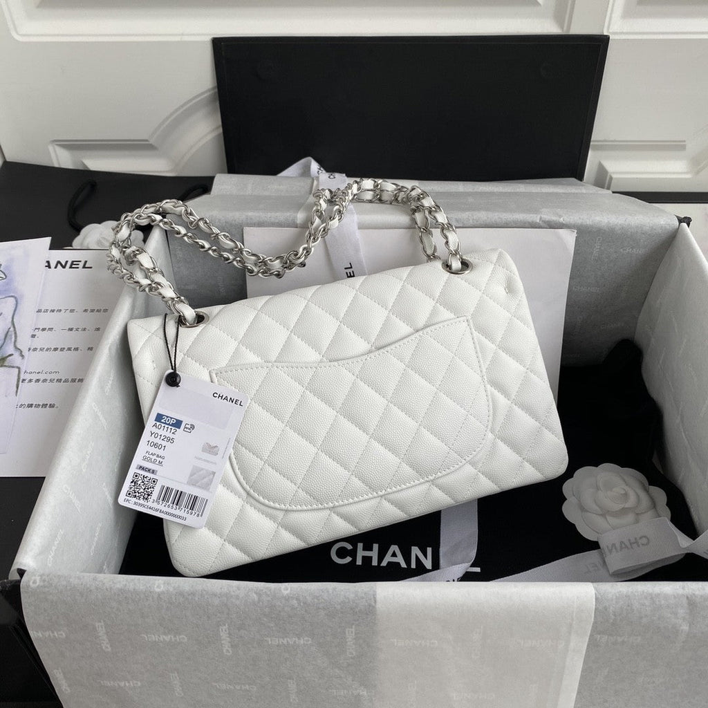 2.55 Quilted Classic Flap Bag