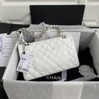 2.55 Quilted Classic Flap Bag