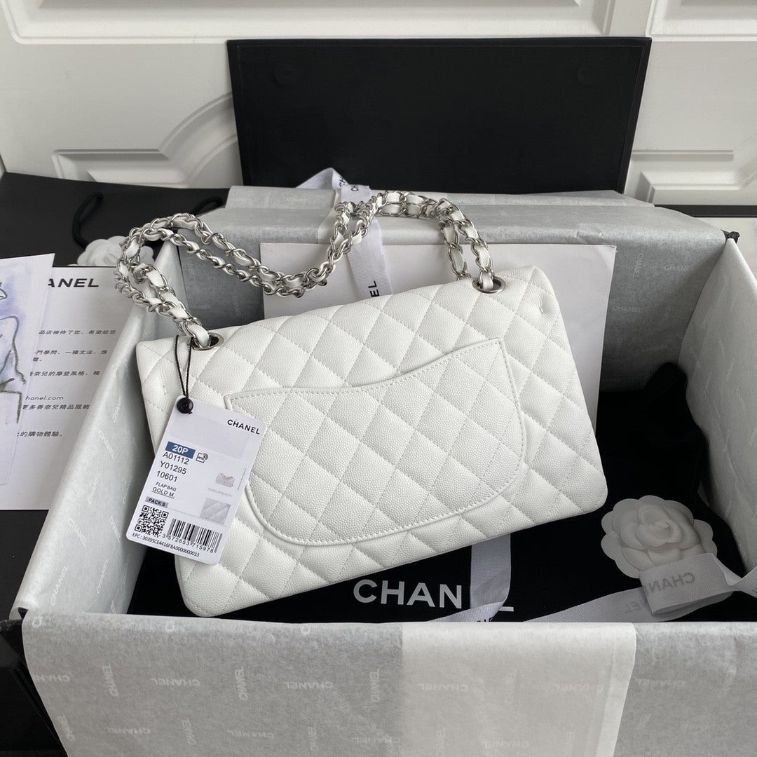 2.55 Quilted Classic Flap Bag