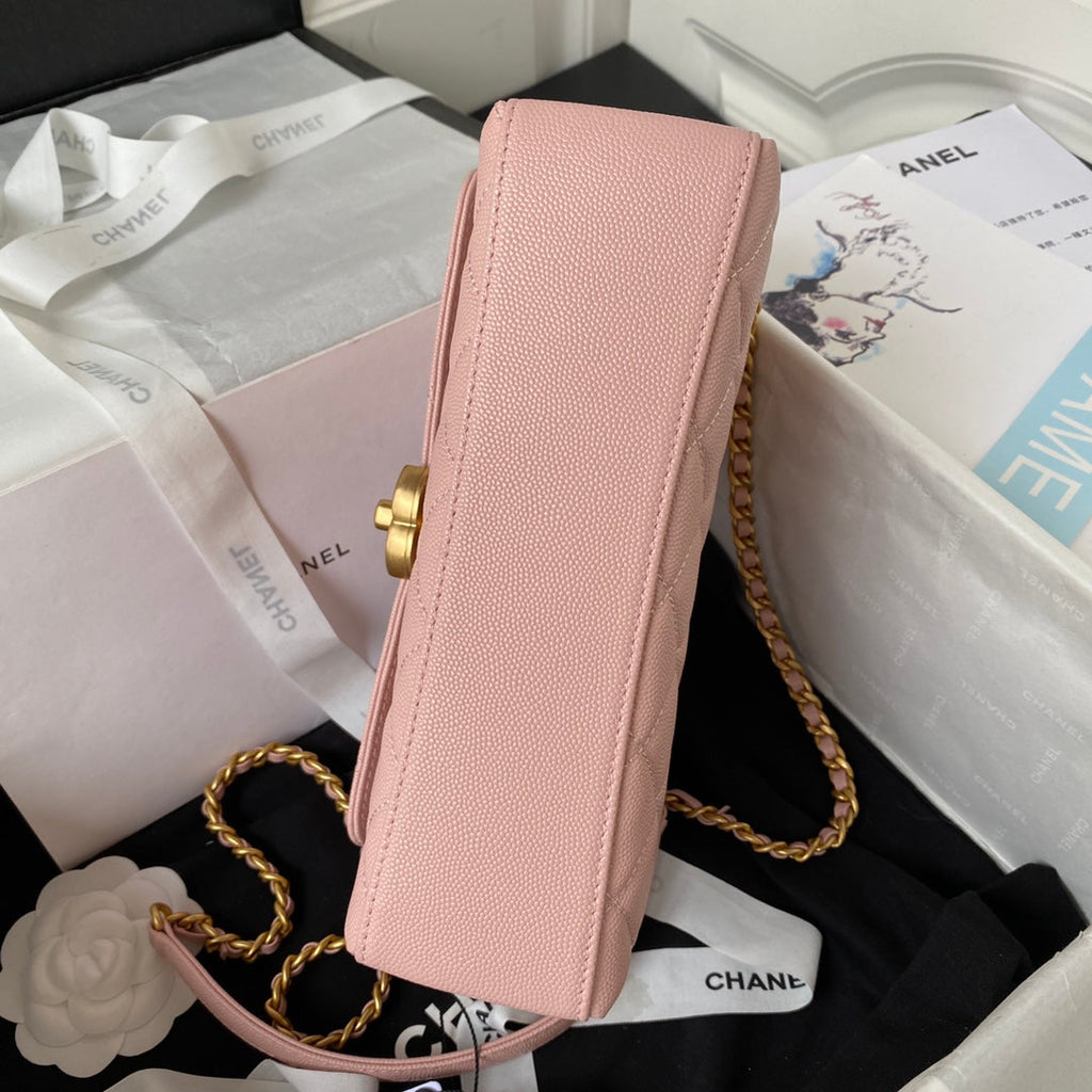 Classic Top Handle Bag