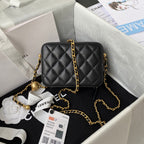 Mini Square Flap Bag