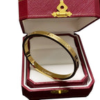 Love Narrow Bracelet