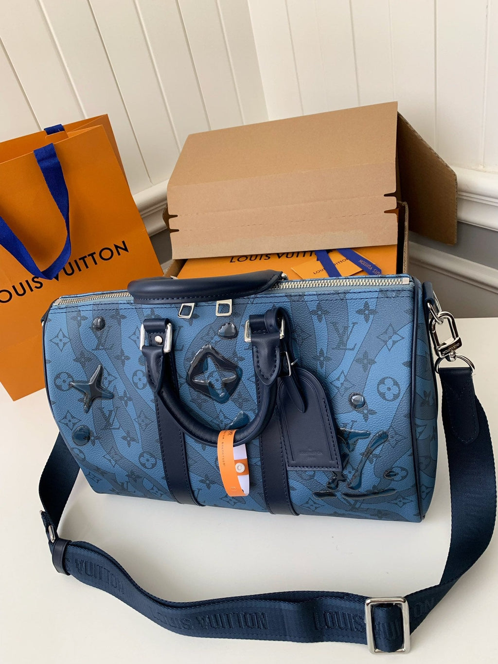 Keepall Bandoulière 35 Bag