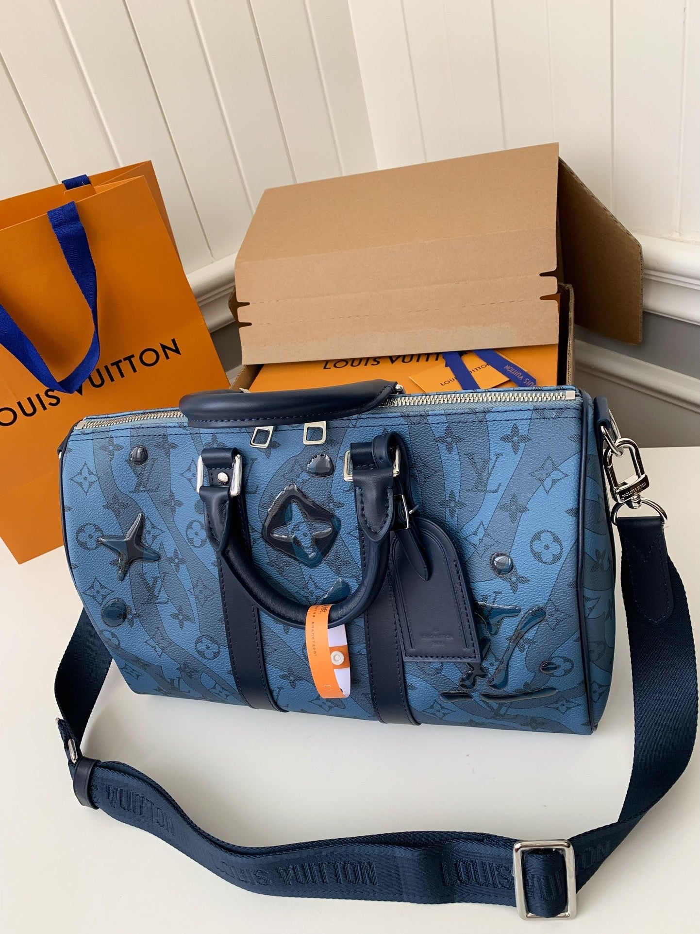 Keepall Bandoulière 35 Bag