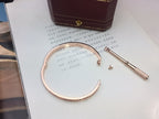 Pave Love Bracelet