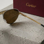 CT0533S Santos Aviator Sunglasses