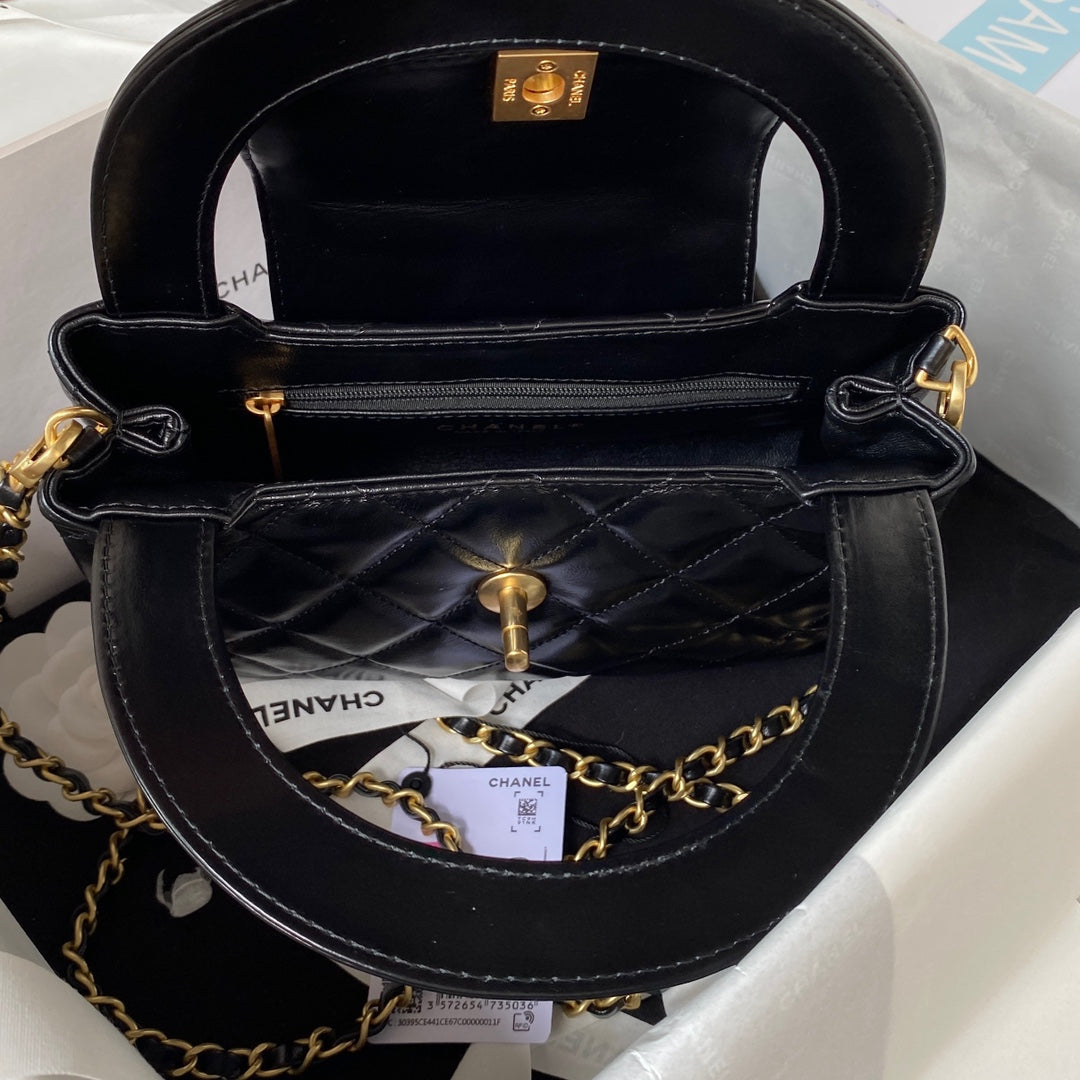 Coco Handle Bag