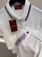 Cotton Polo Shirt