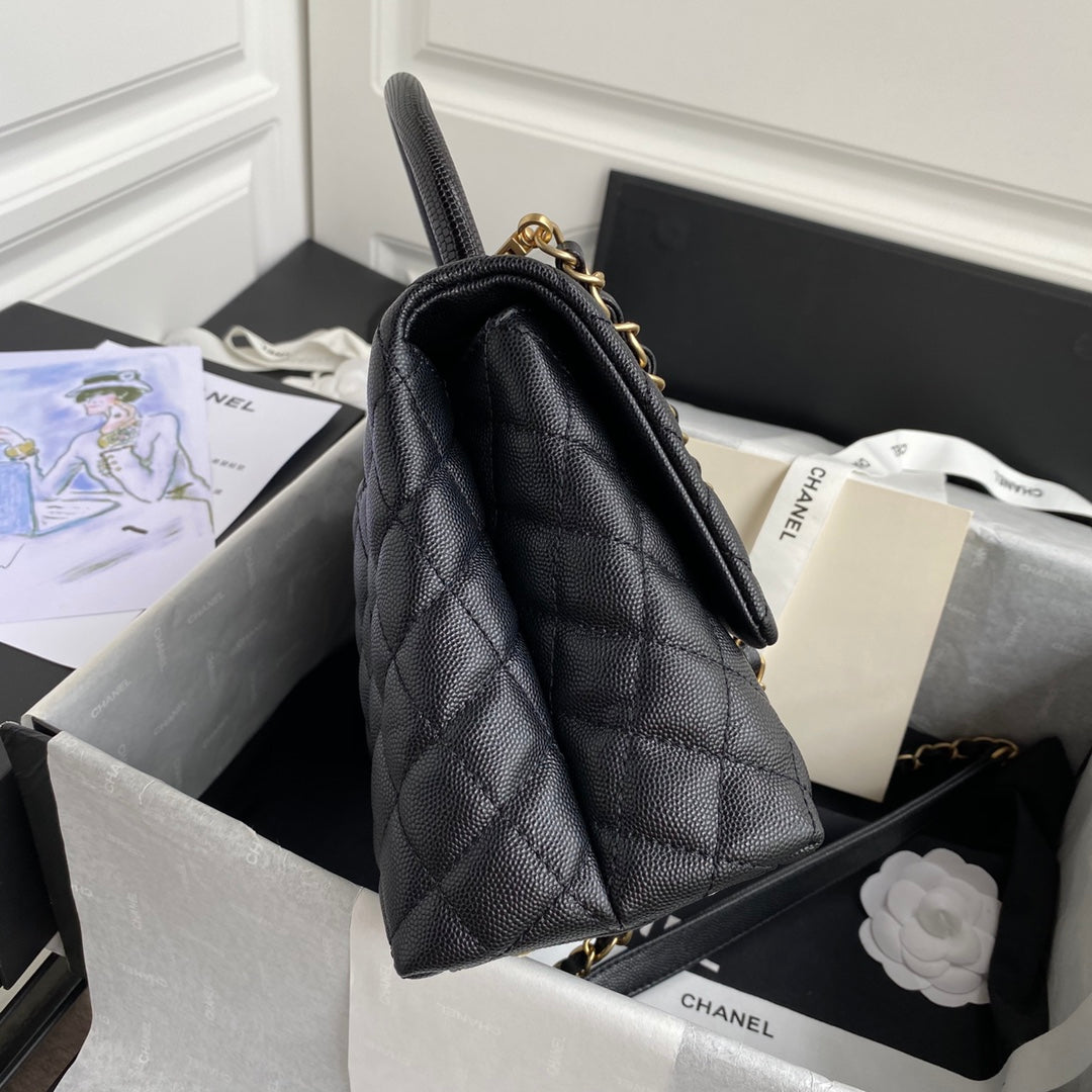 Coco Handle Bag