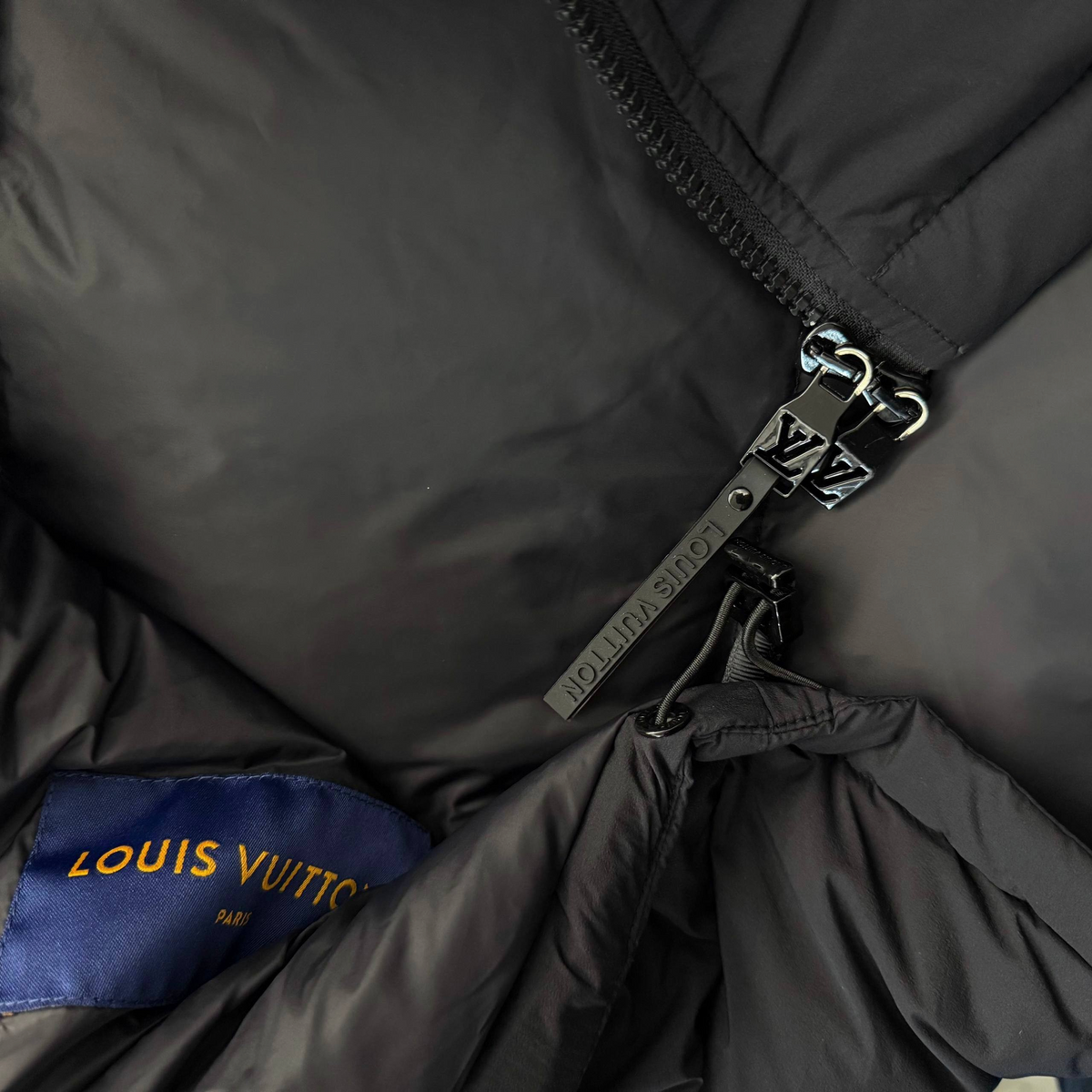 Placed Ecodown Blouson Down Jacket