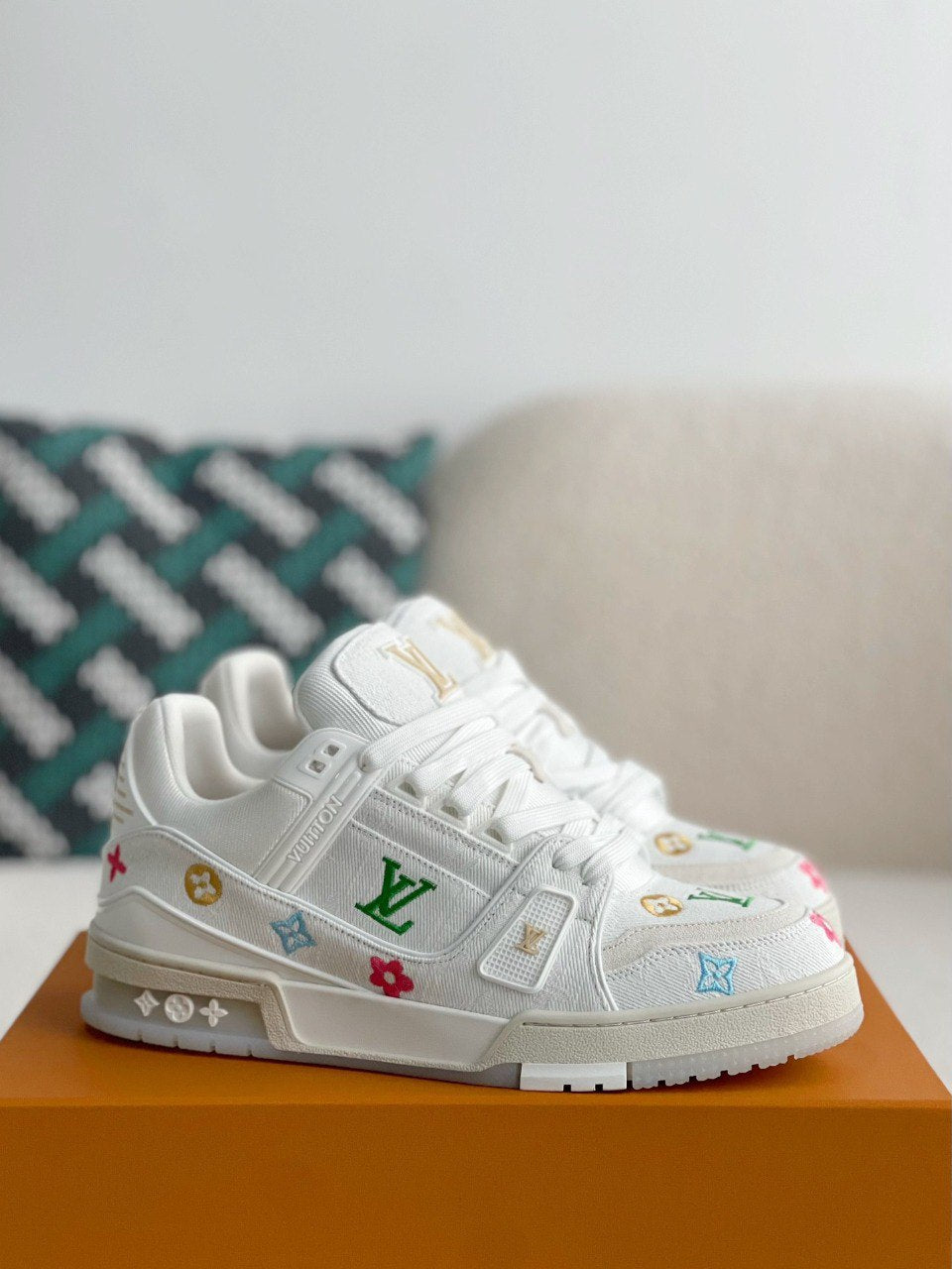 Trainer Sneaker