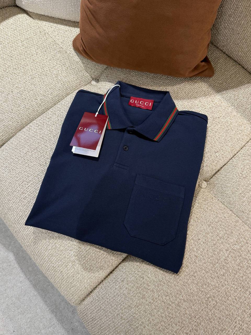 Cotton Polo Shirt