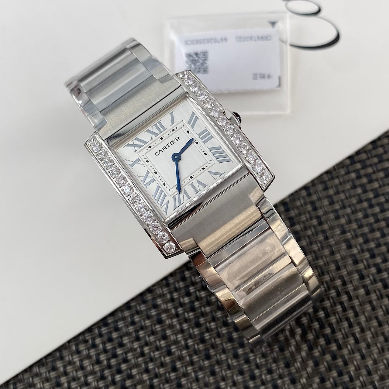 Tank Francaise Watch
