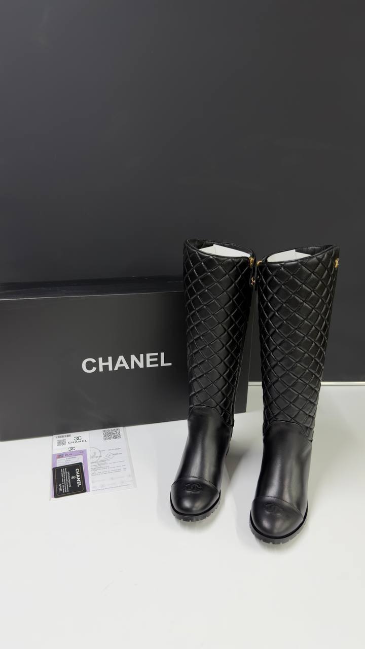 Women Genuine Leather Boots