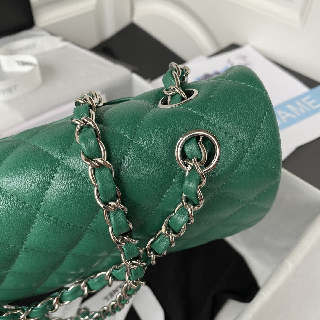 2.55 Quilted Classic Flap Bag