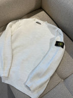 Crew Neck Knit Sweater