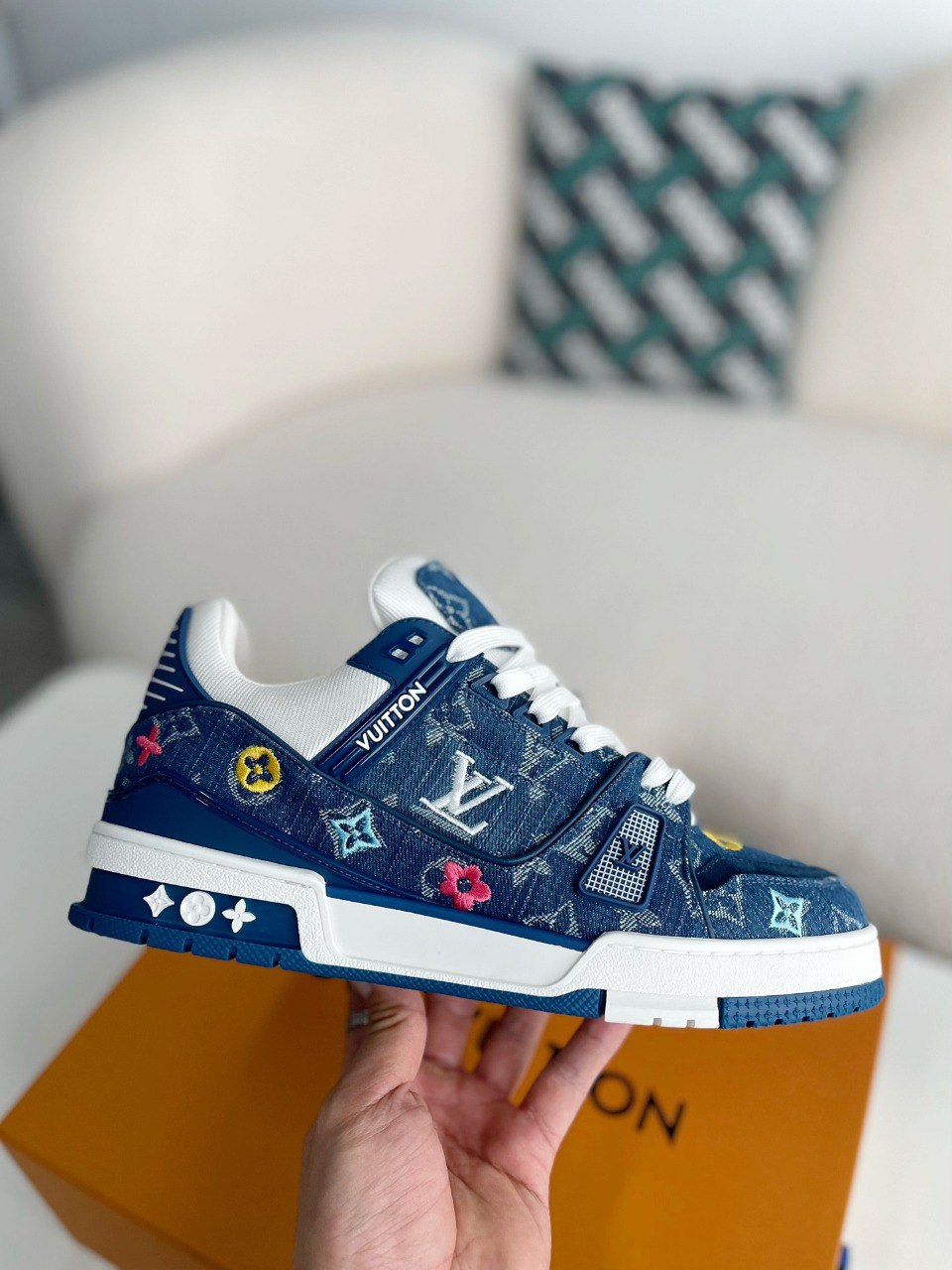 Trainer Sneaker