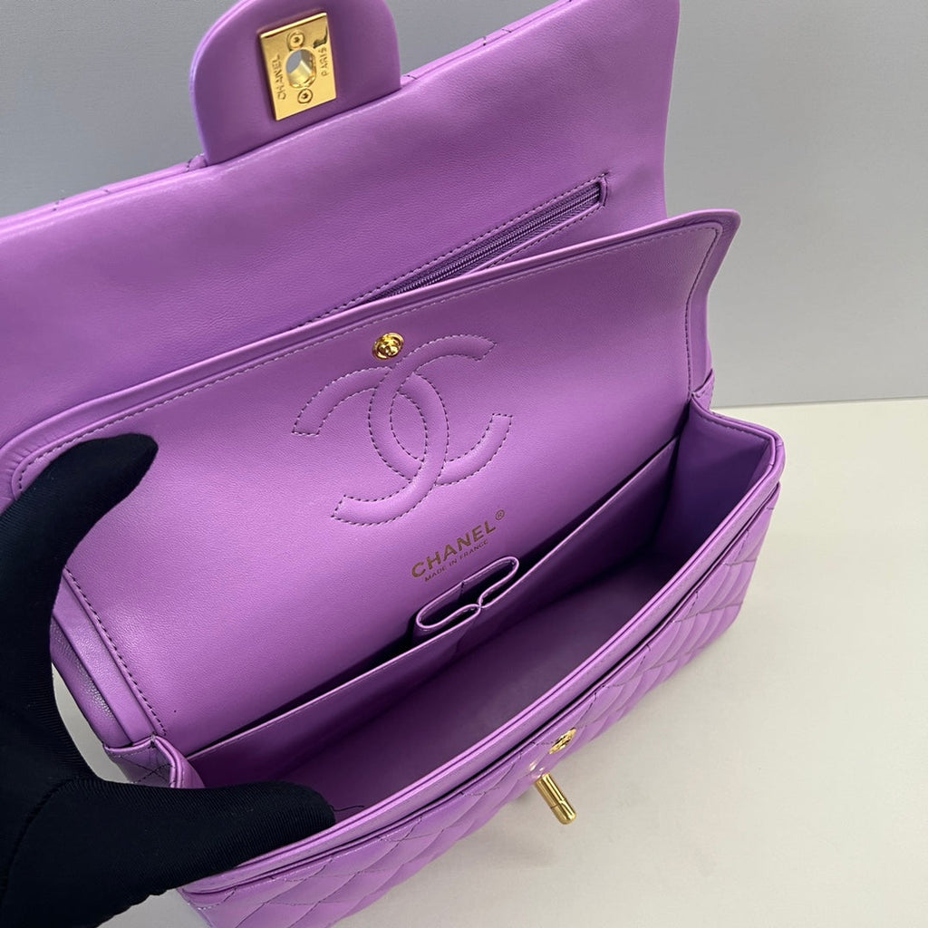 2.55 Classic Double Flap Bag