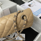 2.55 Quilted Classic Flap Bag