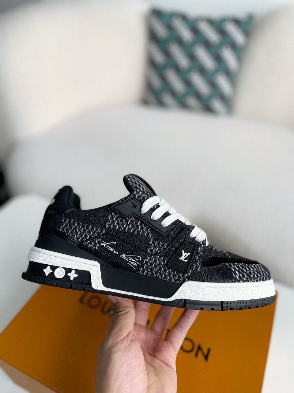 Trainer #54 Sneaker