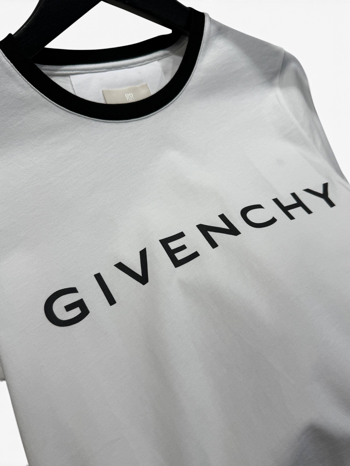 Ringer Logo T-Shirt
