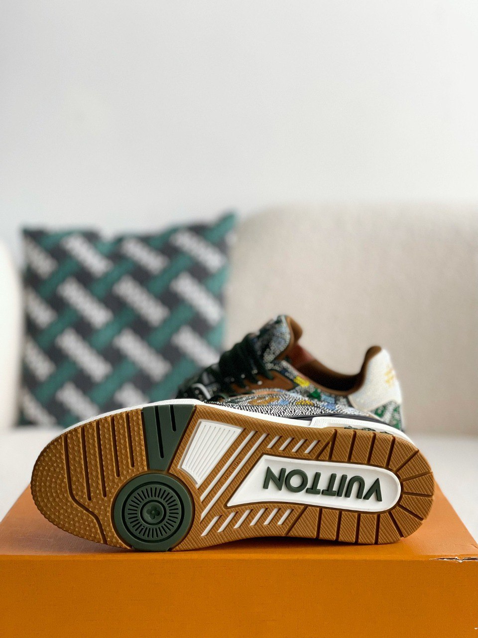 Trainer Sneaker
