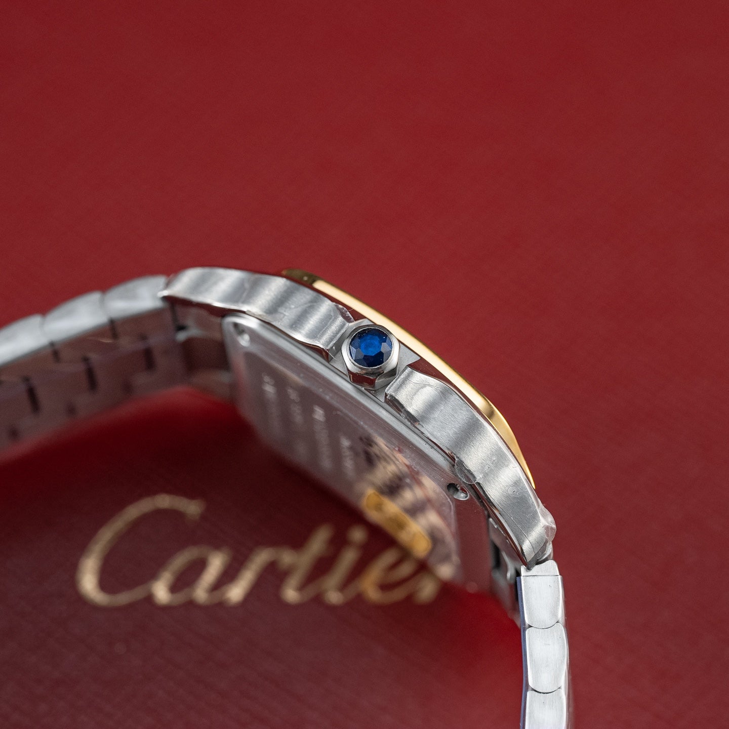 Santos W2SA0033 Watch