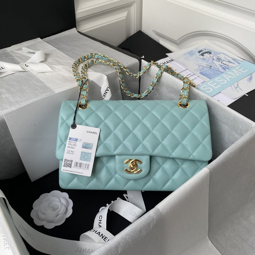 2.55 Quilted Classic Flap Bag