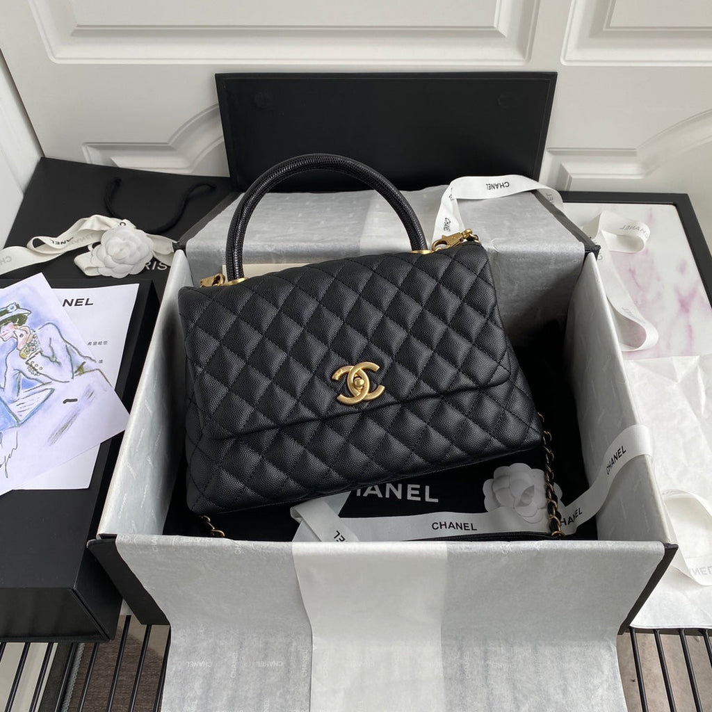 Coco Handle Bag