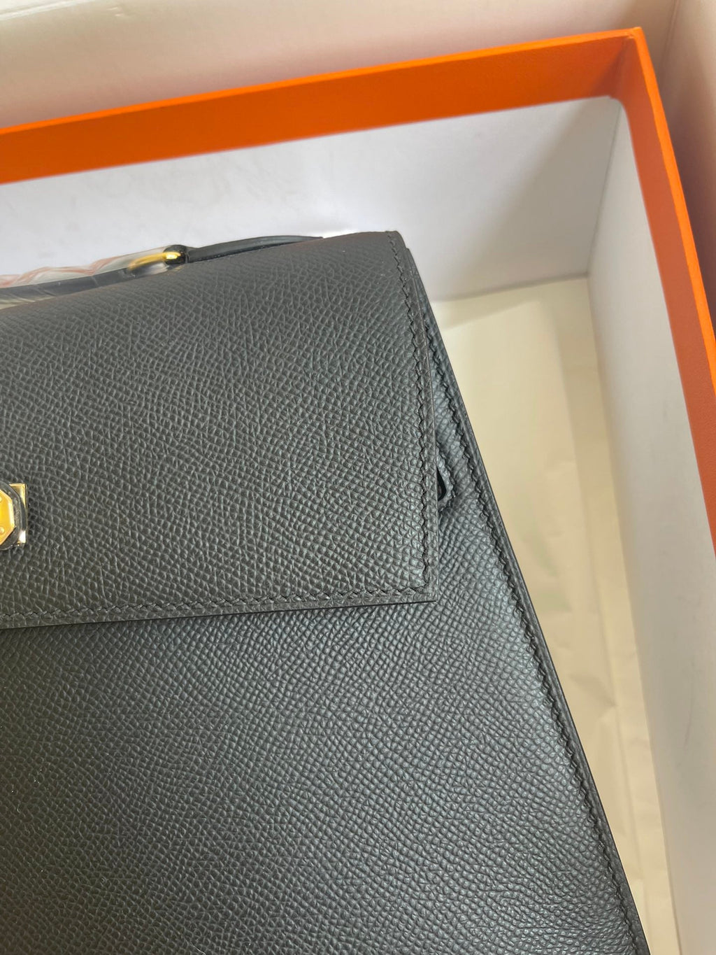 Kelly 25 Sellier Bag