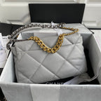 19 Flap Bag