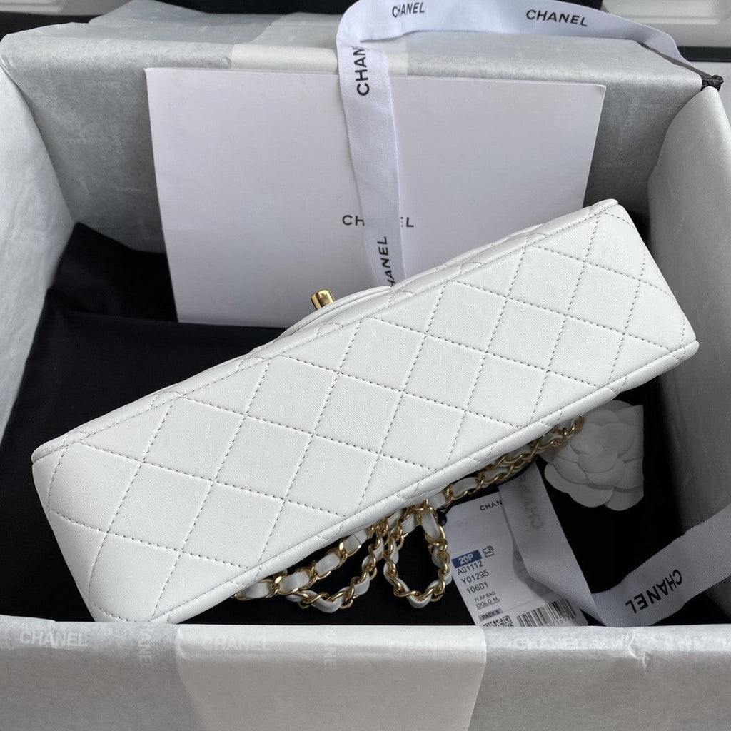 2.55 Quilted Classic Flap Bag
