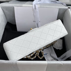 2.55 Quilted Classic Flap Bag
