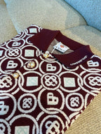 Monogram Polo Shirt