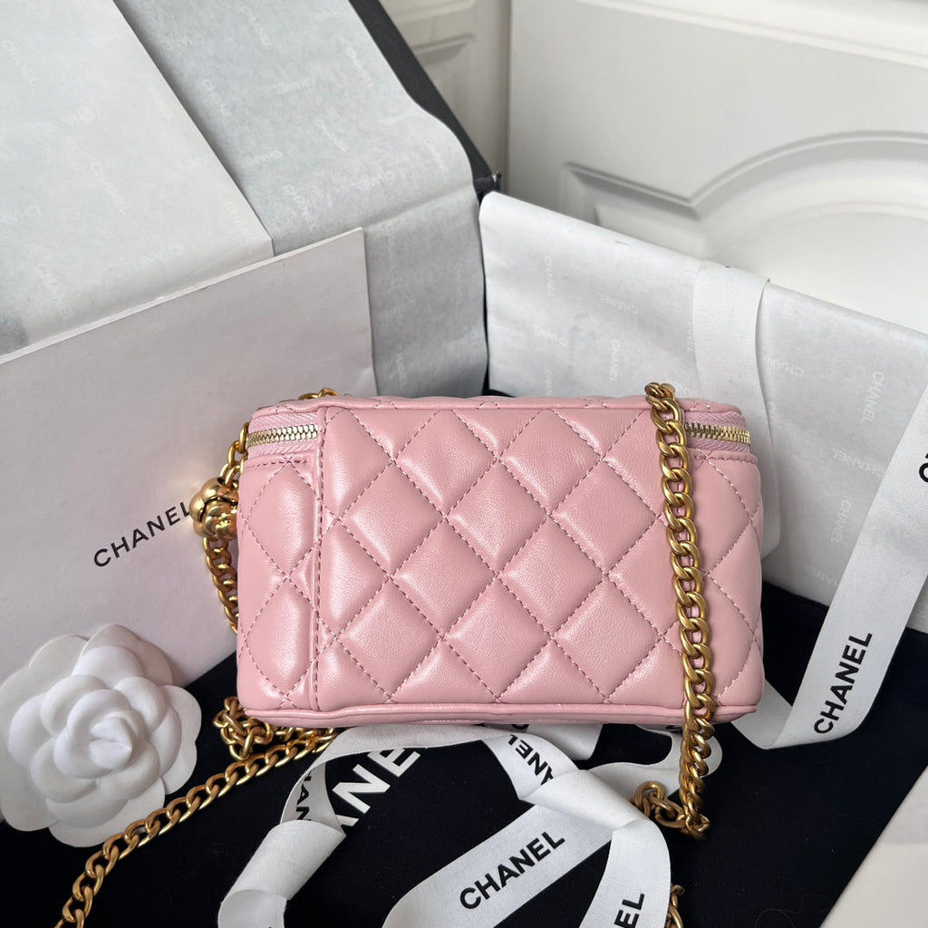 Vanity Case Bag