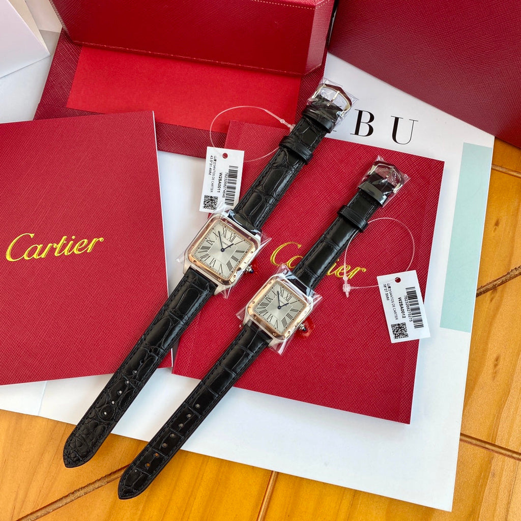 Santos Watch