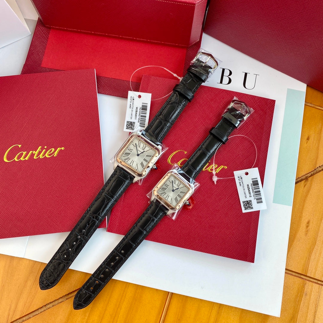 Santos Watch