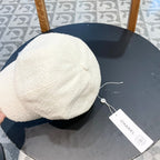 Classic Tweed Baker Boy Cap