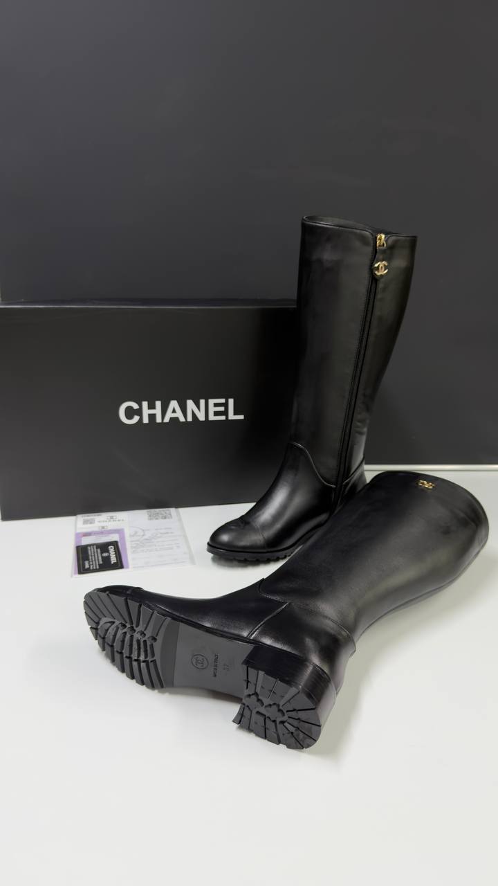 Women Genuine Leather Boots