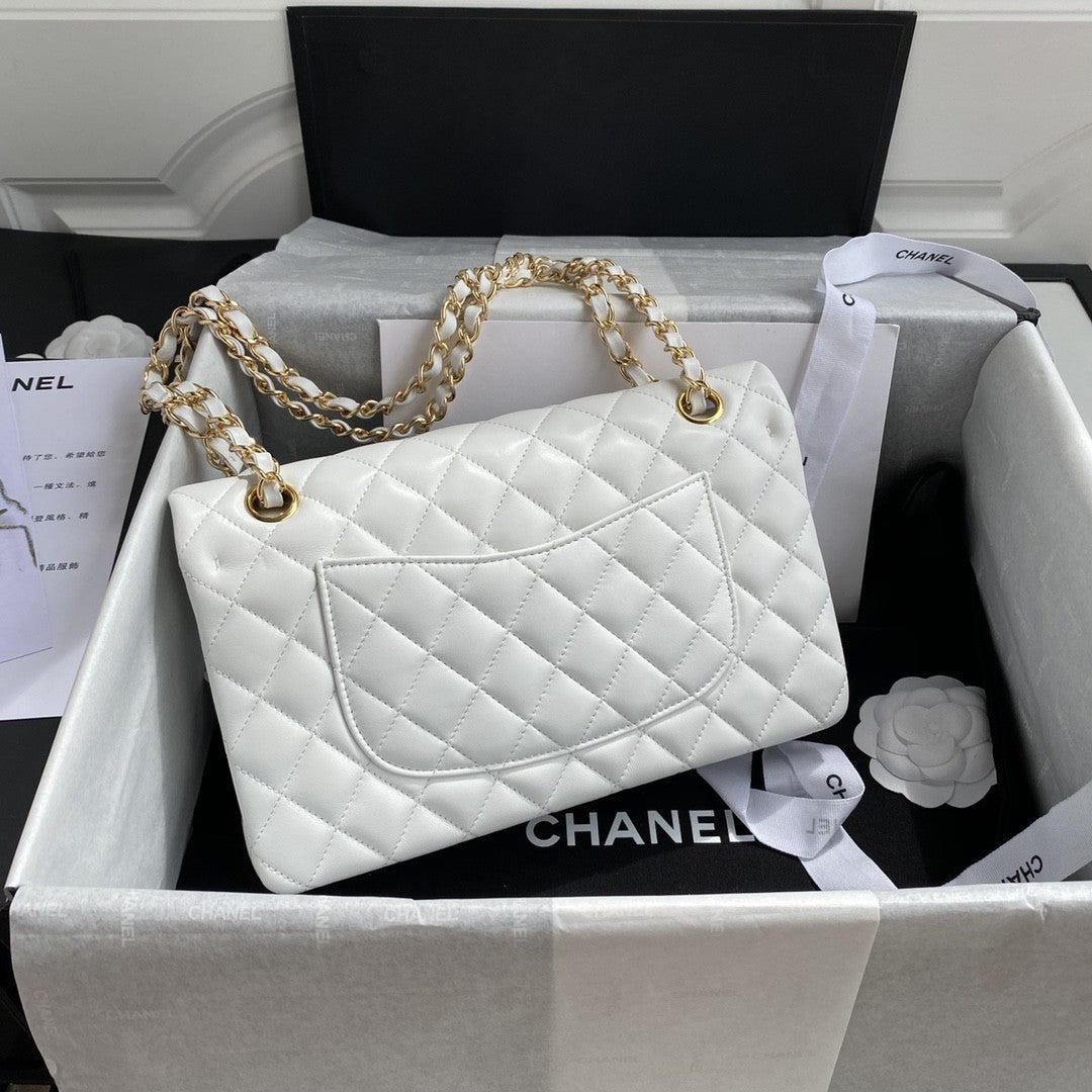 2.55 Quilted Classic Flap Bag