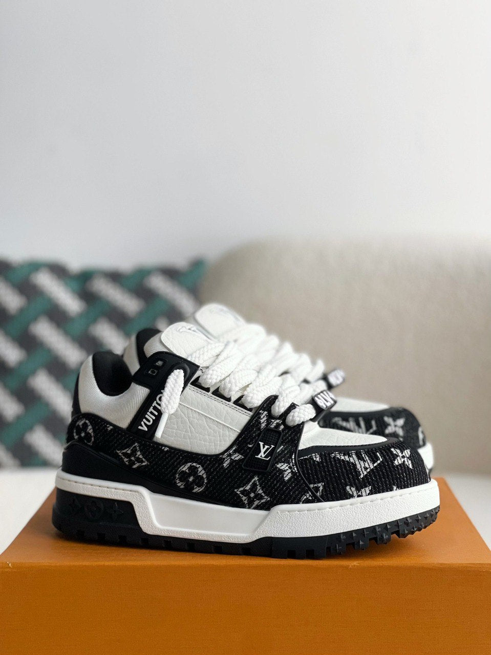 Maxi Trainer Sneaker